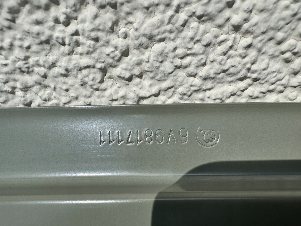 фото №5, Панель крыша skoda fabia iii kombi 6v9817111 новый