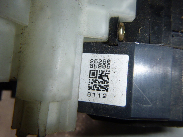 фото №6, Nissan x-trail i t30 перемикач комбінований