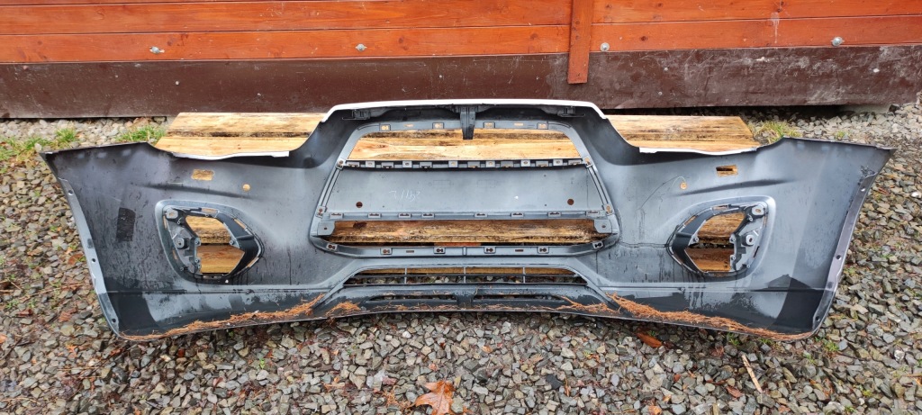 фото №9, Бампер перед mitsubishi asx lift