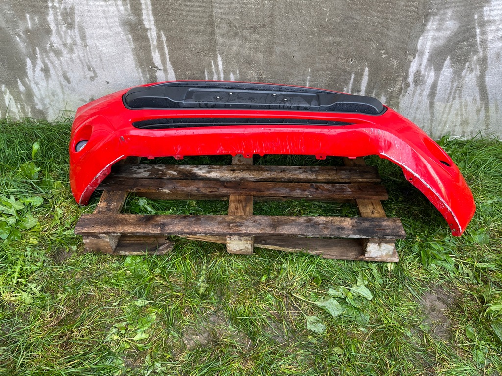 фото №6, Ford transit connect mk2 lift бампер передний kompletny