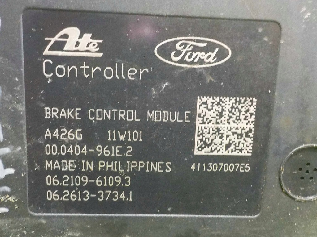 фото №6, Mazda 3 ii bl 1.6 d 11r насос abs bfb4-437az-b