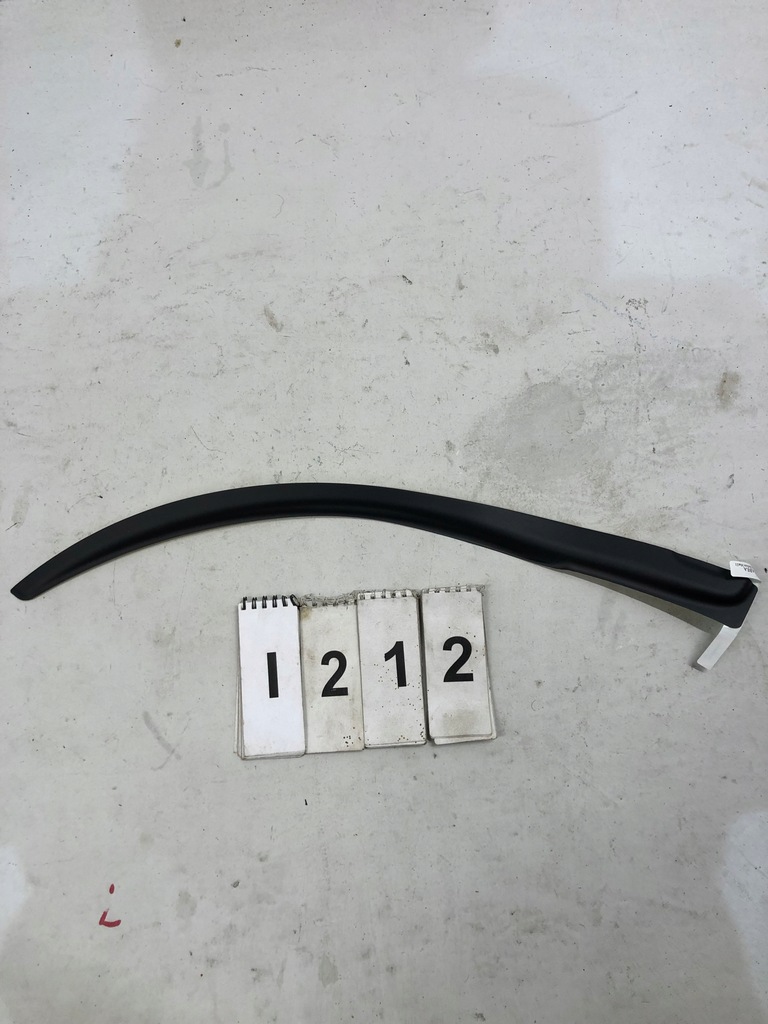 фото №1, Volvo xc60 ii защита крыла левый задняя