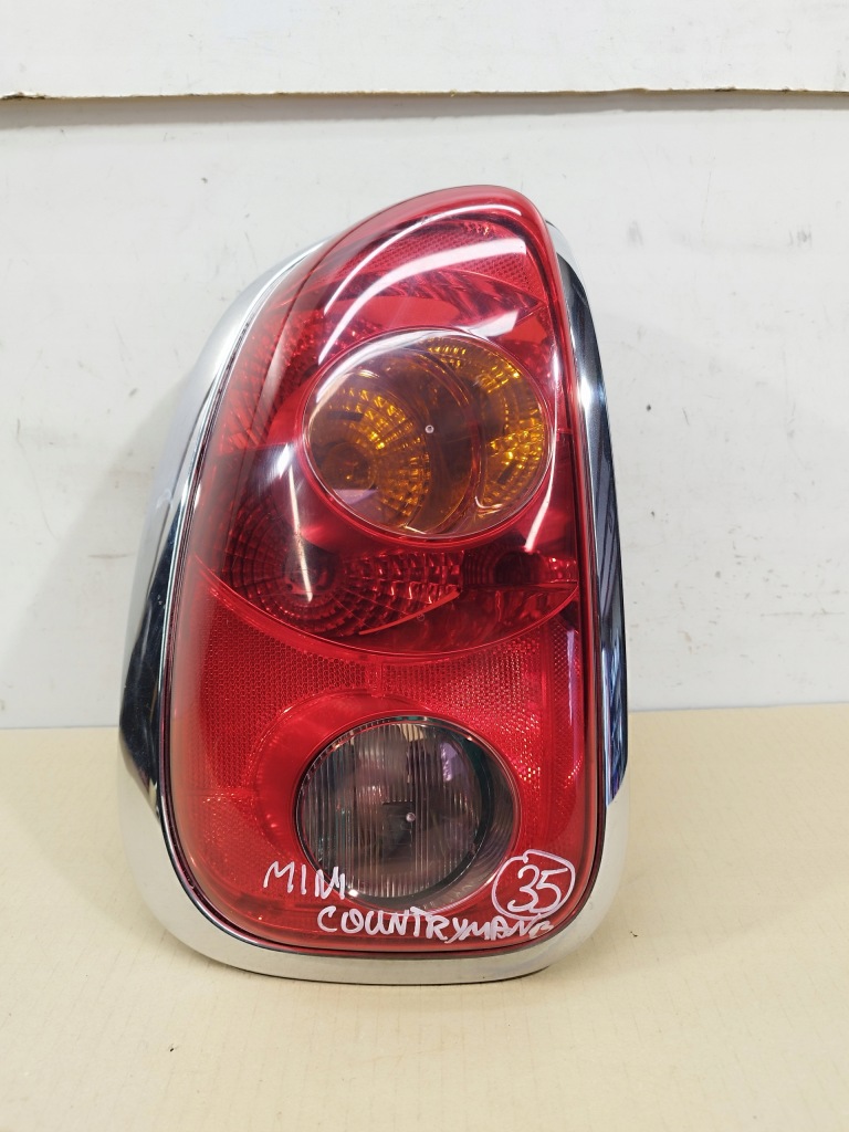 фото №1, Лампа ліва задня w крила mini cooper r60 countryman 5 двері 2010-2014 uk