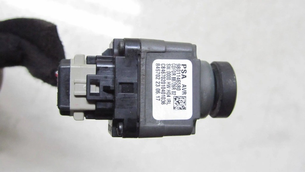 фото №5, Citroen c4 ii picasso камера заднего вида 9801146580