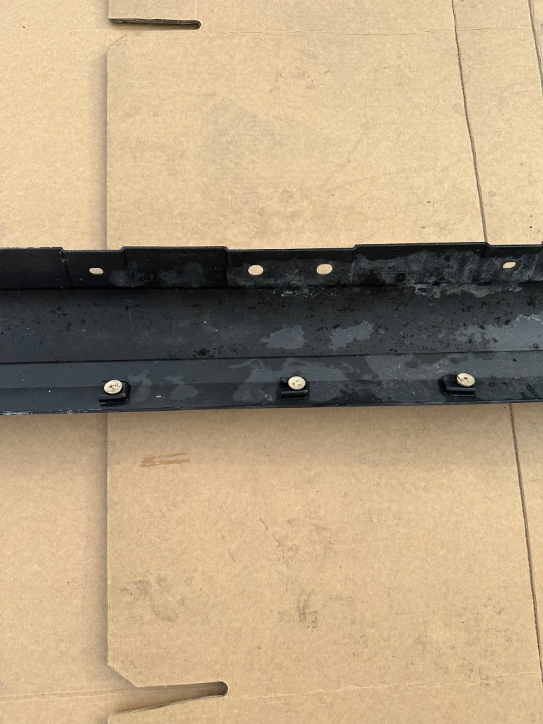 фото №6, Молдинг поріг права bmw x3 f25 51777210080