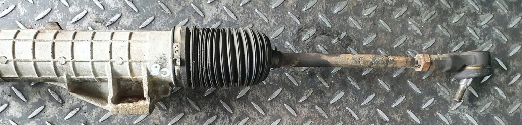 фото №2, Рейка рульова трансмісія citroen c8