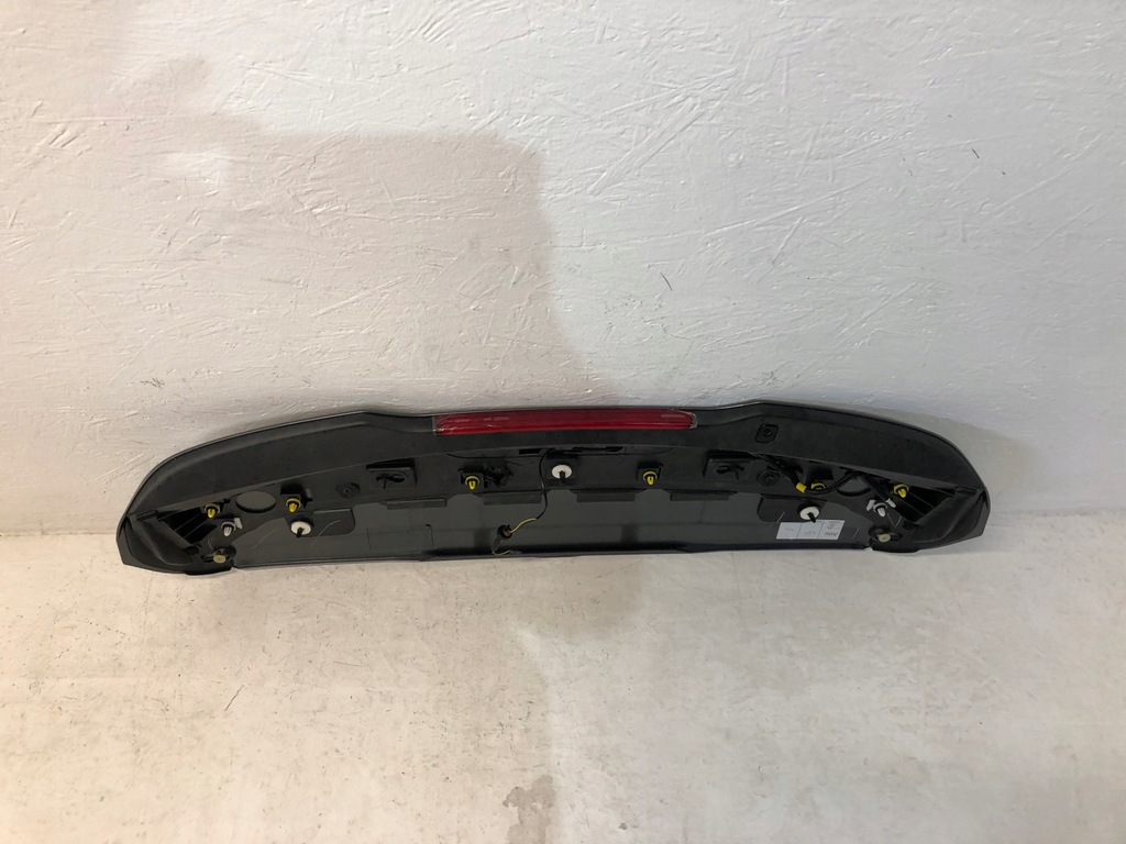 фото №4, Volvo v40 ii spoiler/lotka крышки задняя