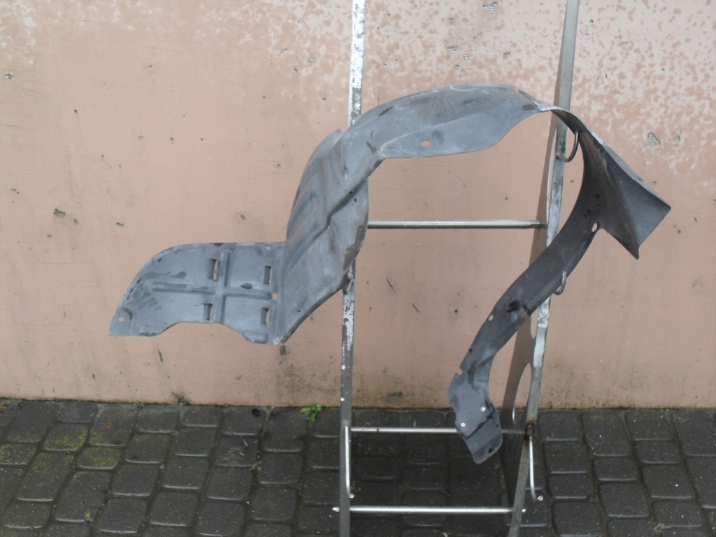 фото №1, Подкрылок правое перед передние hyundai sonata ii 89-