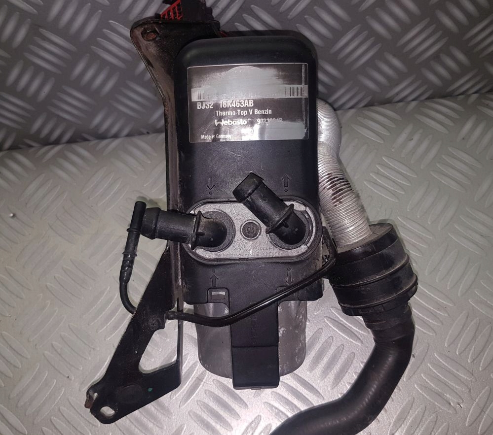 фото №6, Range rover evoque 2.0 tb webasto bj32-18k463-ab