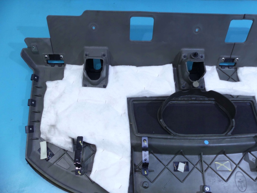 фото №11, Полка задняя задняя maserati ghibli iii 13-17