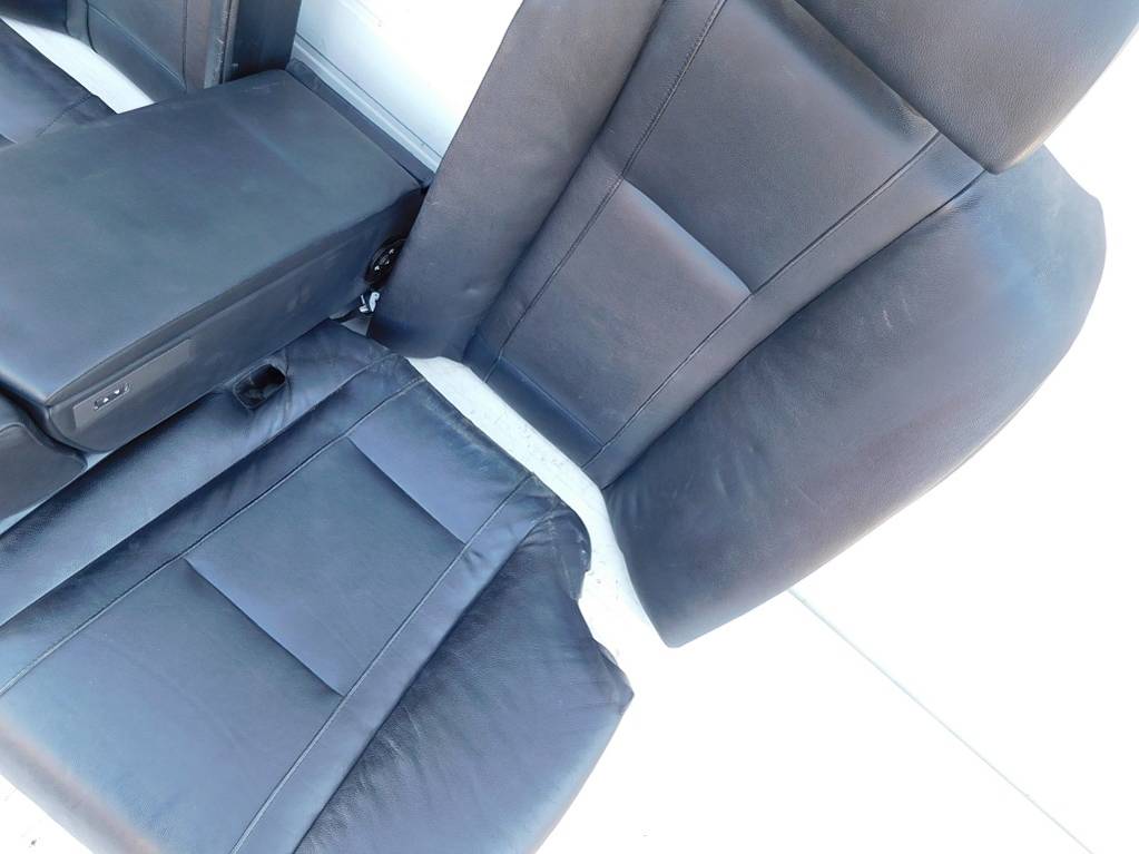 фото №8, Bmw serii 7 e65 02r заднє сидіння задня задня підлокітник