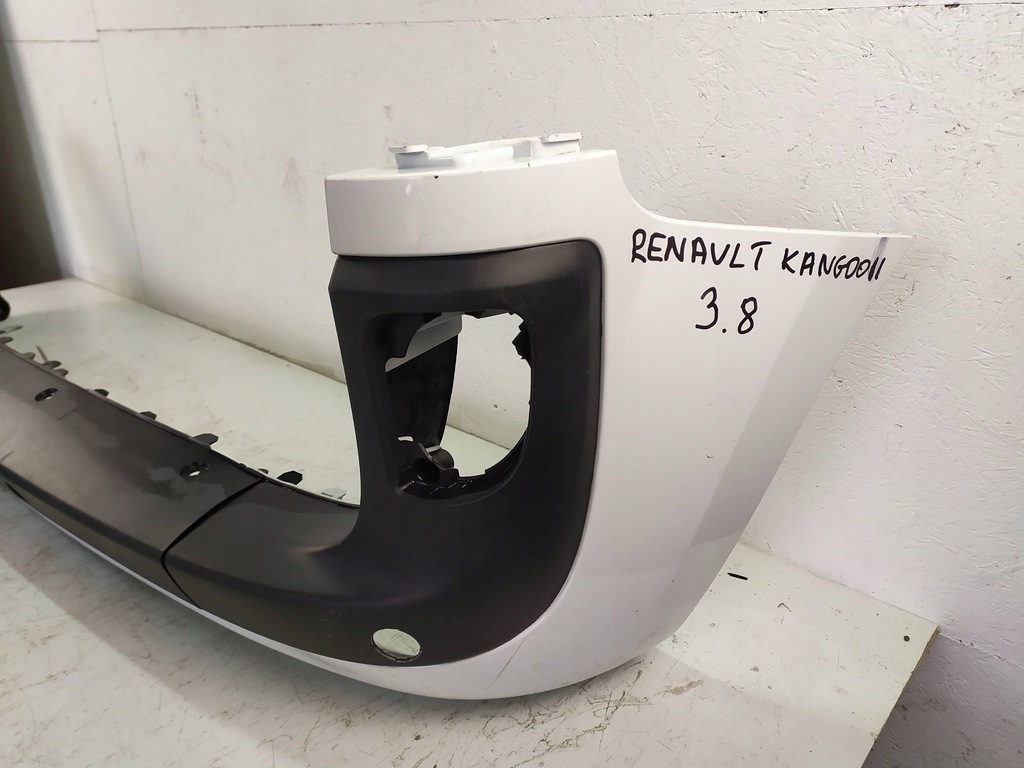 фото №10, Бампер задняя задний renault kangoo ii 8200436723