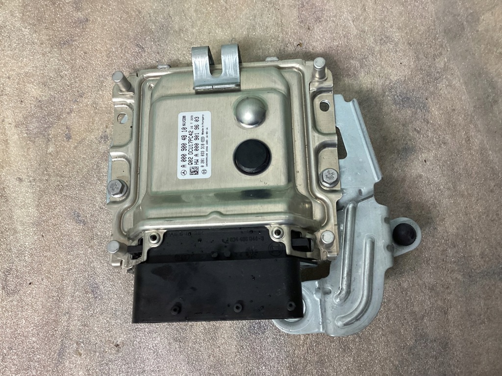 фото №1, Модуль adblu mercedes w205 kombi