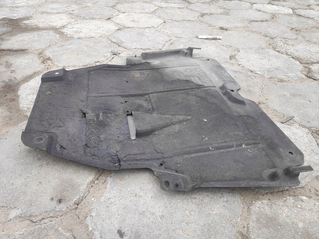 фото №5, Защита нижняя двигателя плита pod двигатель renault talisman 758906742r