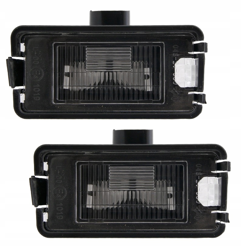 фото №1, Освітлення номерного знака seat ibiza cordoba 6k 6l arosa