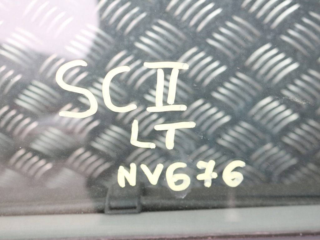 фото №3, Двері лівий задня renault scenic ii nv676