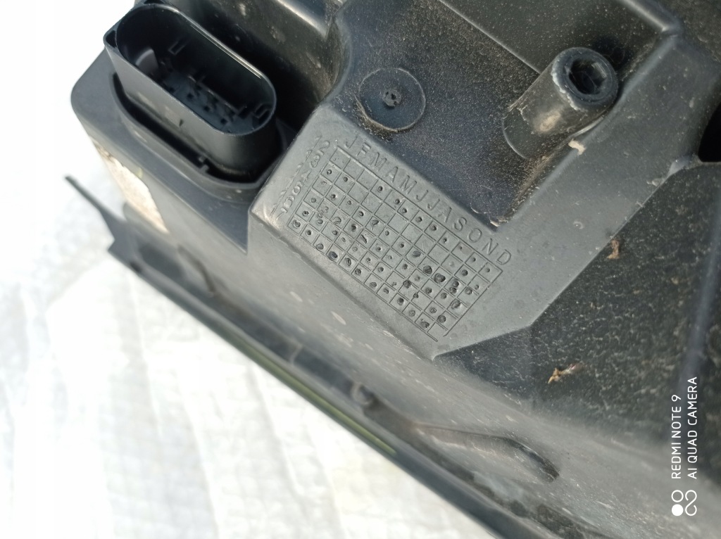 Купить Dodge ram 13- фара фара led левая правый  оригинал.