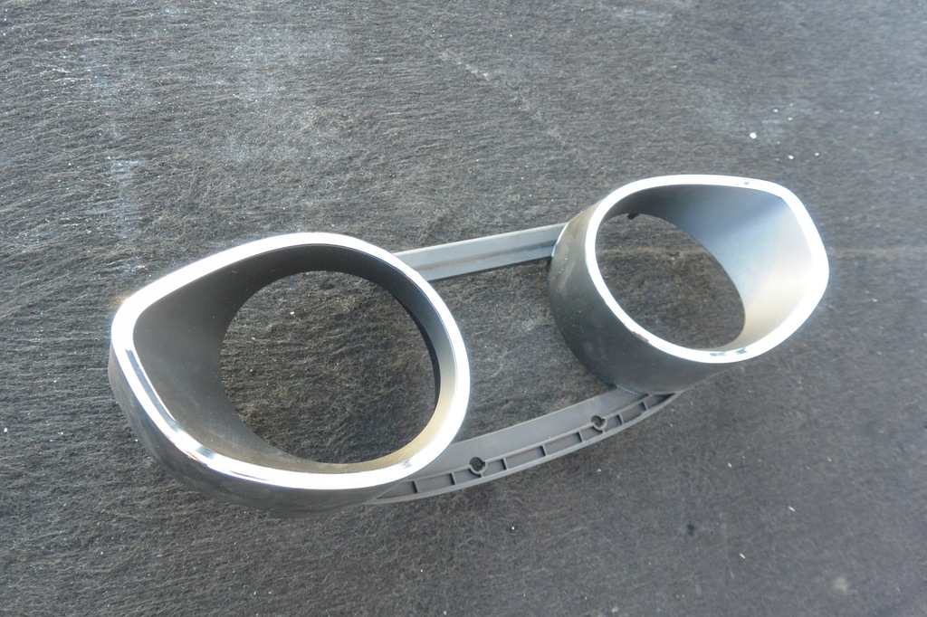 фото №4, Корпус спидометра maserati quattroporte защита