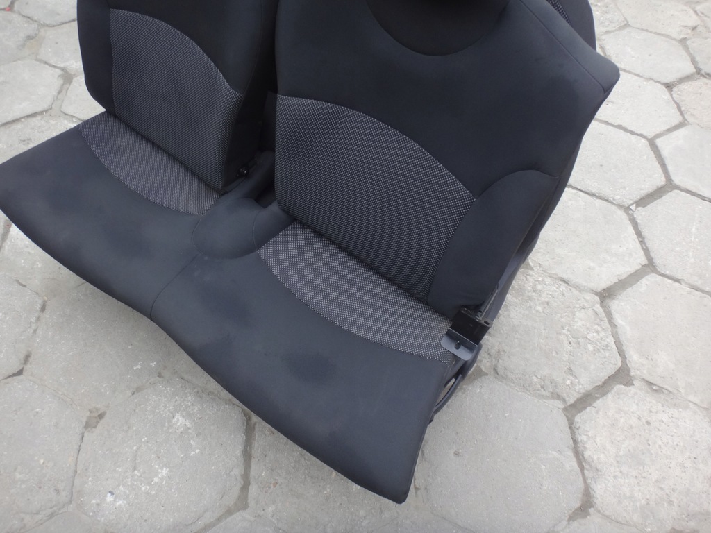 фото №9, Сиденья заднее сиденье перед задняя mini cooper r56