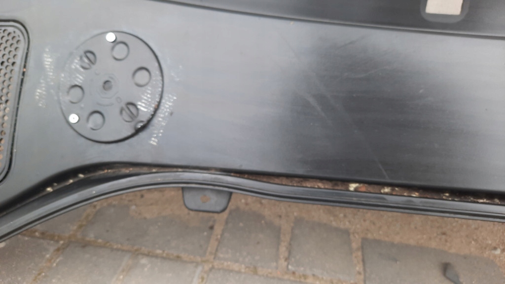 фото №6, Жабо 30779345 volvo v60 s60 ii 10-18r anglik