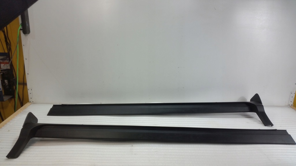 фото №1, Ford kuga ii 2 mk2 молдинг порог правая левая