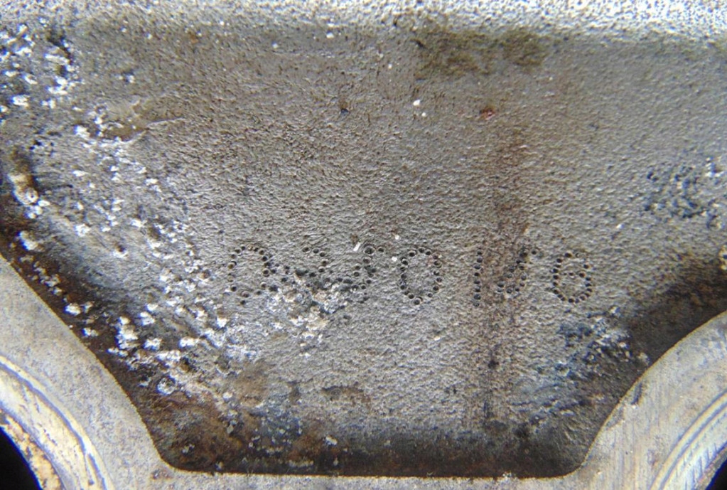 фото №11, Peugeot 407 1.6 16v головка двигателя 9636076010