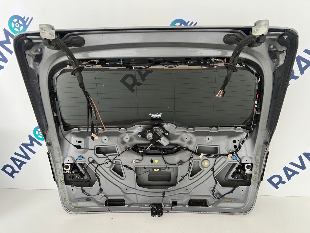 фото №12, Кришка багажника задня багажника mercedes ml w166