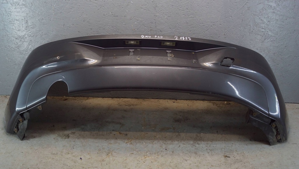 фото №12, Бампер задня bmw 1 f20 f21 z1787