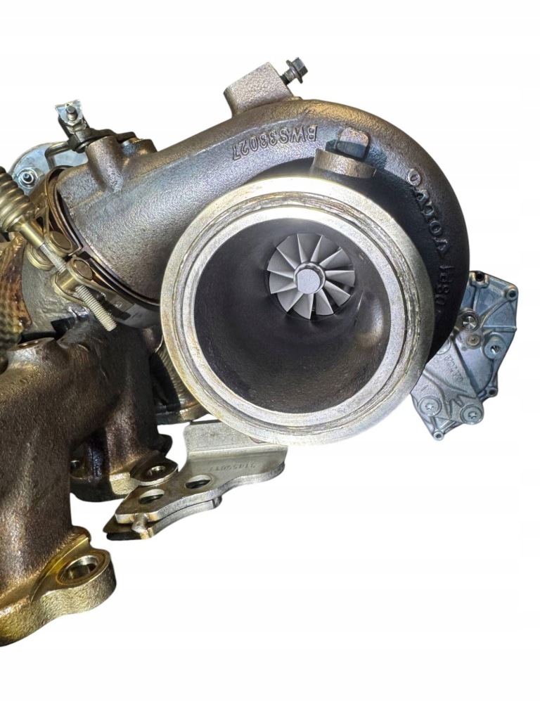 фото №9, Turbo volvo v90 xc60 xc90 2.0 249 km 32240879 + 36011666 rabat czytaj описание!