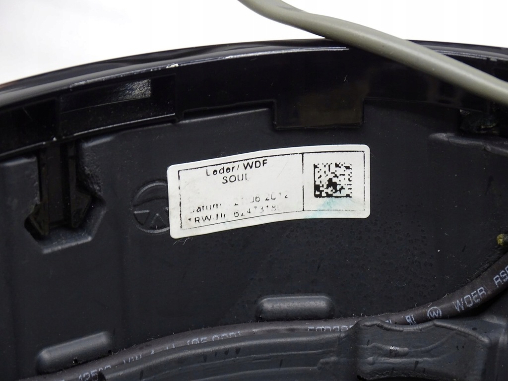 фото №13, Повітропровід шкіра multi мультифункція пелюстки перемикання audi a5 8t b8 lift 8k0419091bn