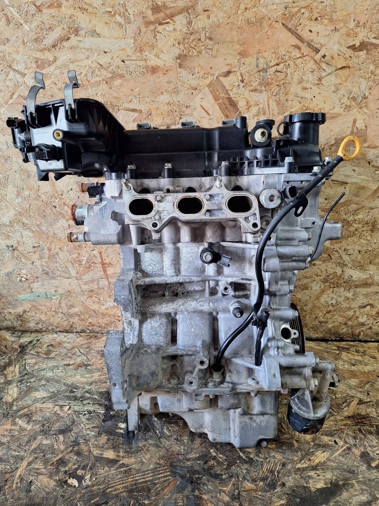 фото №1, Двигатель 1kr daihatsu sirion 1.0