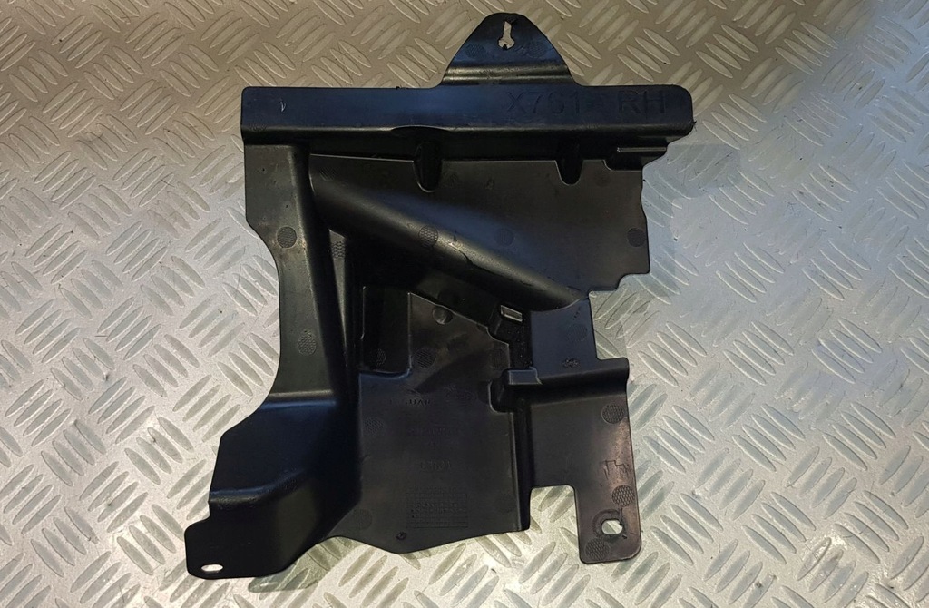 фото №6, Jaguar f-pace x761 защита подкрылок правая лонжерон подрамник подвеска rh awd