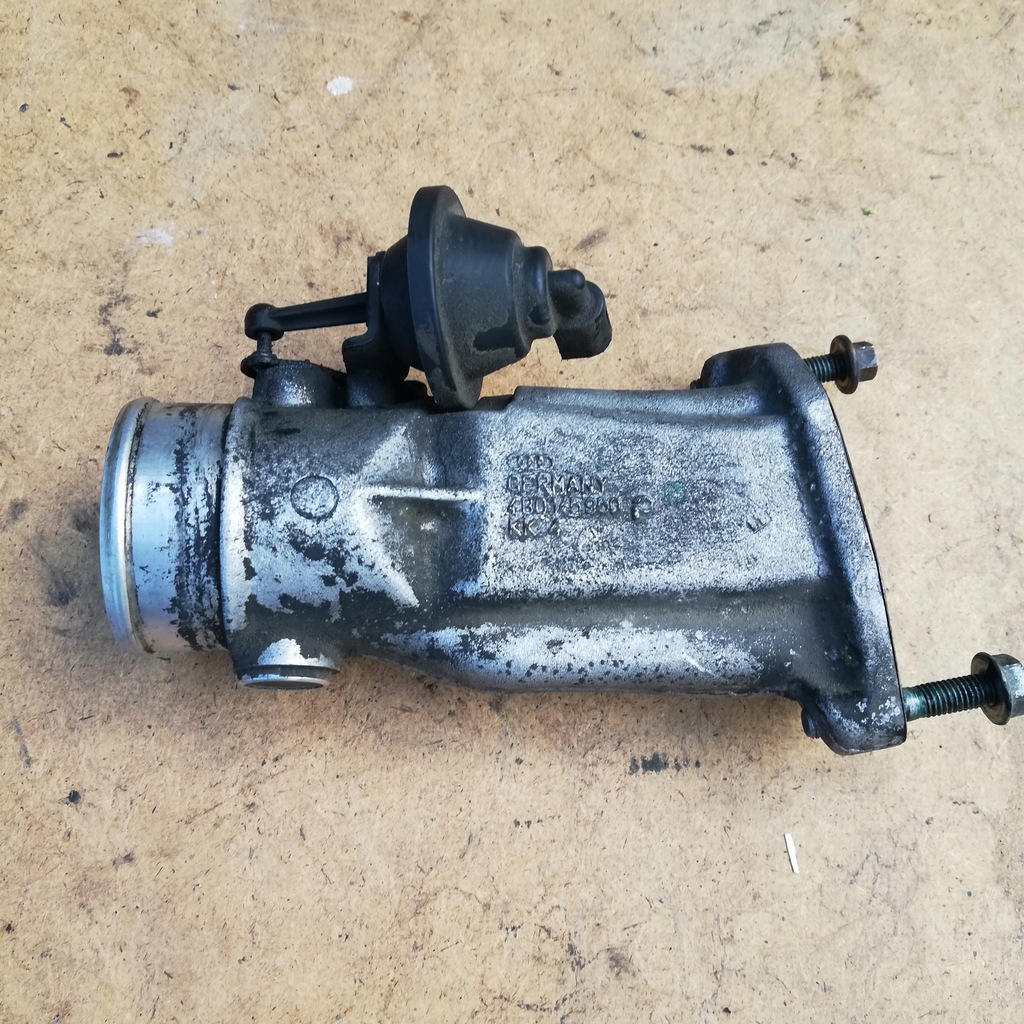 фото №1, Дросельна заслінка audi a6 c5 2.5 tdi 4b0146950