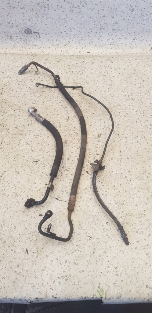 фото №1, Провода усилителя kpl alfa romeo 166 2.0 16v