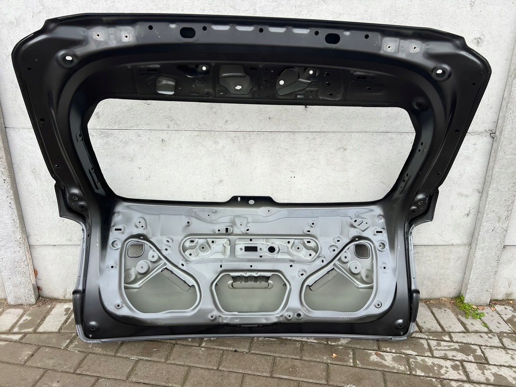 фото №12, Кришка багажника задня задня mazda cx90 cx-90