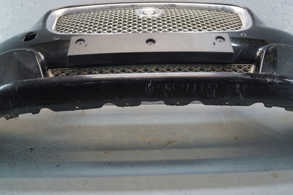 фото №8, Бампер перед jaguar xj x351