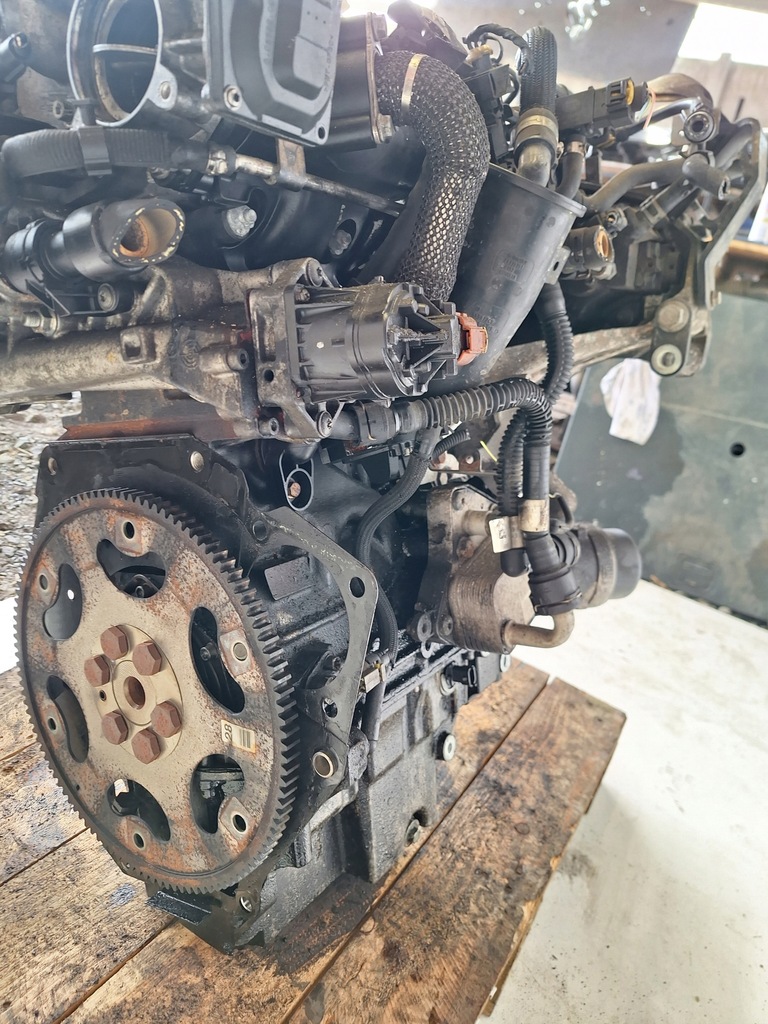 фото №10, Opel insignia a 08-13 двигатель 2.0 cdti 160km a20dth