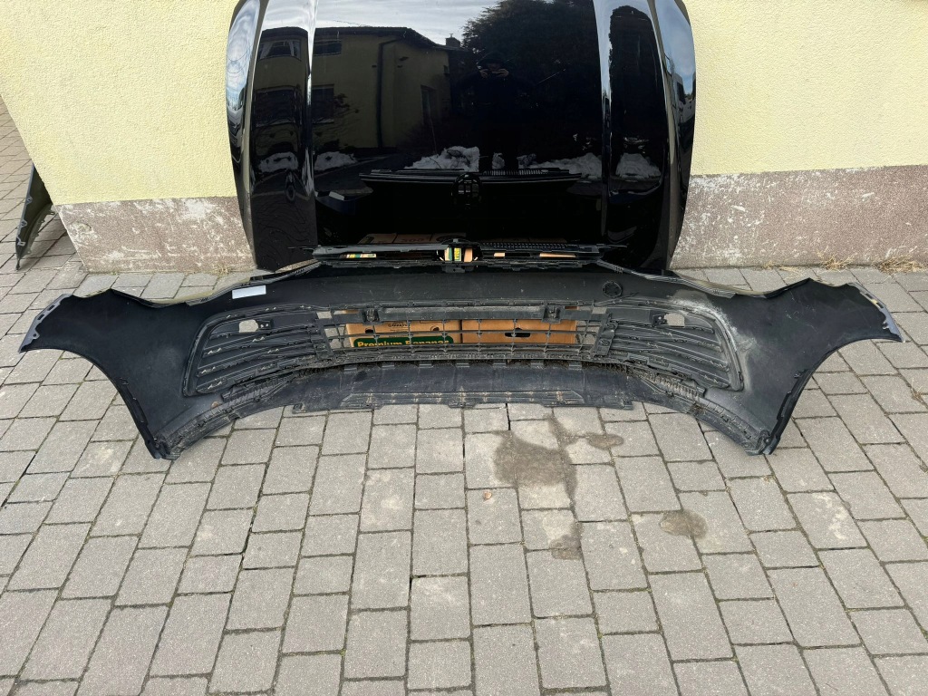 фото №8, Vw golf viii 8 19- капот бампер балка бампера крыло правый перед