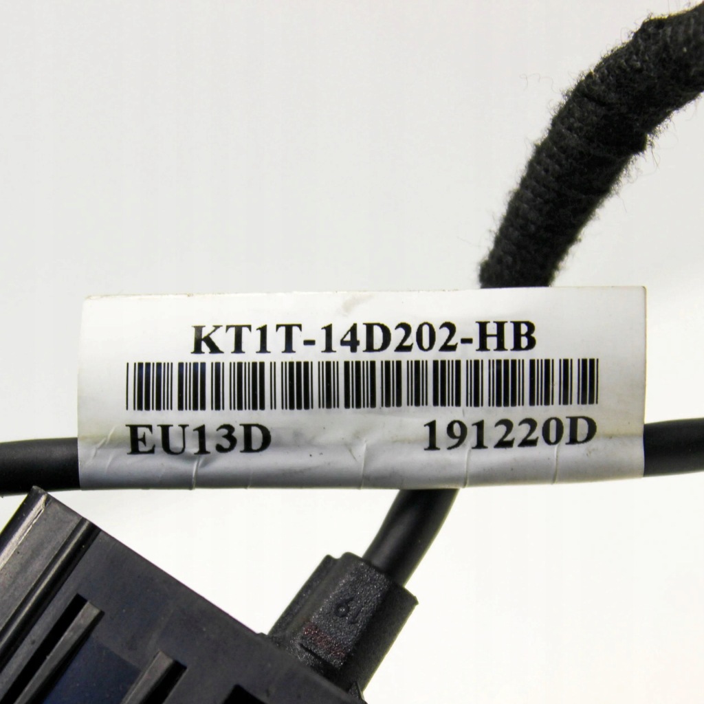 фото №5, Ford transit - tourneo connect 2020 роз'єм / з'єднувач usb