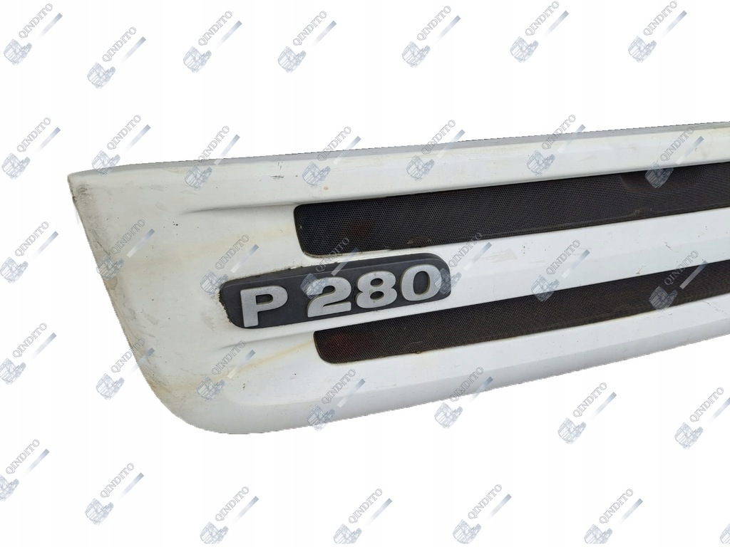 фото №5, Решітка радіатора решітка радіатора scania p 1536807