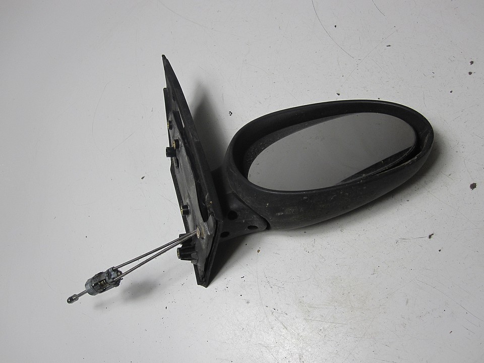фото №8, Дзеркало передні праве smart fortwo 98r mech