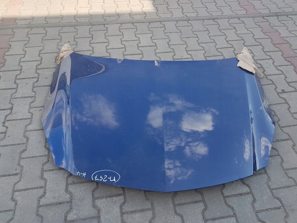 фото №1, Mps капот opel insignia a 1 08-17