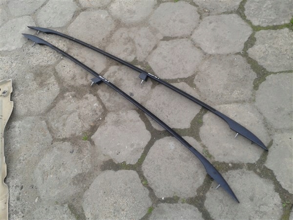 фото №1, Рейлинги кровельные vw passat b6 kombi