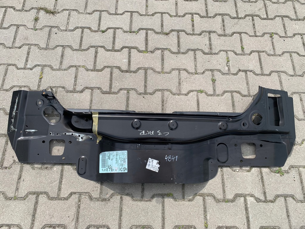 фото №1, Citroen c3 aircross pas задній новий оригінал