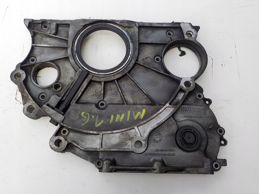 фото №1, Mini one cooper r56 r60 1.6d n47c16a корпус розподільного валу 7812888