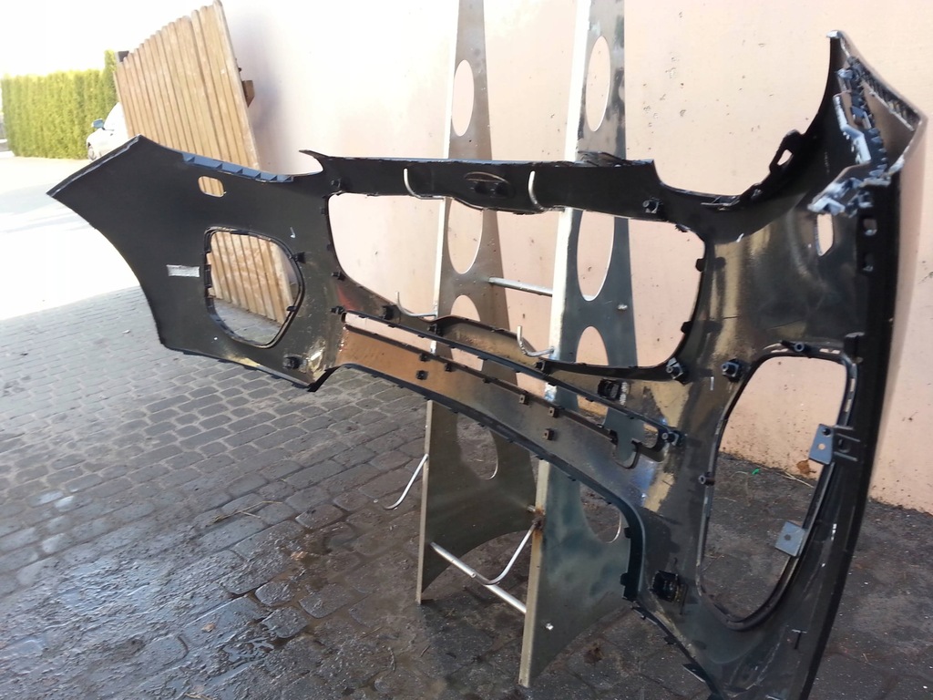 фото №6, Бампер перед передній kia sportage iv 4 2015-