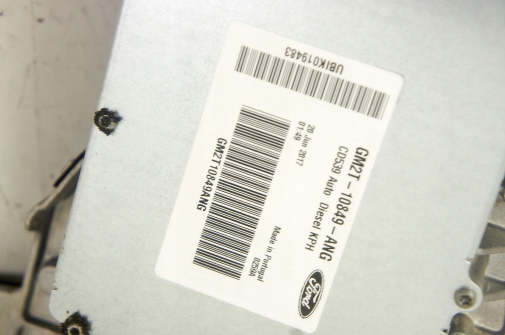 фото №7, Tm202 ford edge mk2 2.0d лічильник прилади gm2t-10849-ang europa