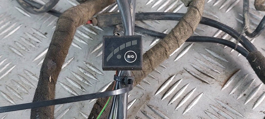 фото №8, Електропроводка газова lpg випарник форсунки stag 4