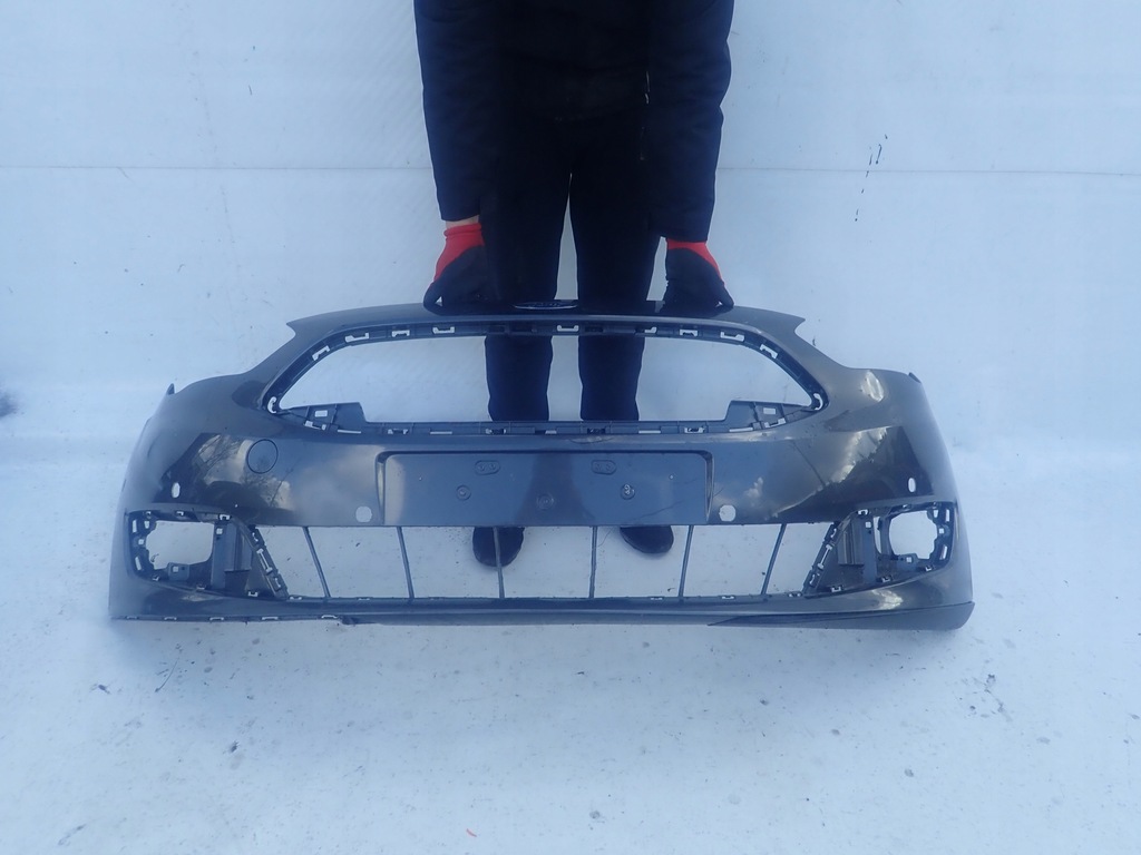 фото №1, Ford c-max mk2 lift 15- бампер перед pdc