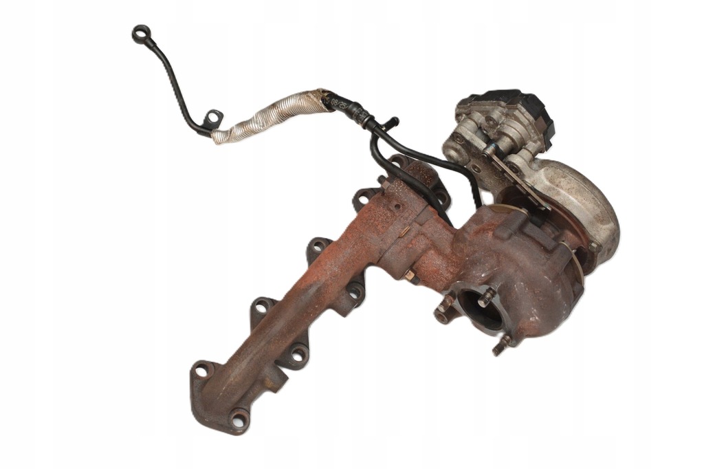 фото №1, Kia sorento iii 3 турбонагнітач турбіна